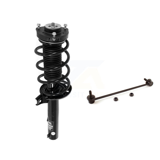 Suspension Strut Coil Spring Assembly Kit-KTT-100006 - Kit.bestparts.ca