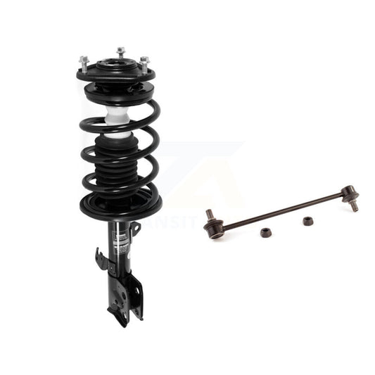 Suspension Strut Coil Spring Assembly Kit-KTT-100007 - Kit.bestparts.ca
