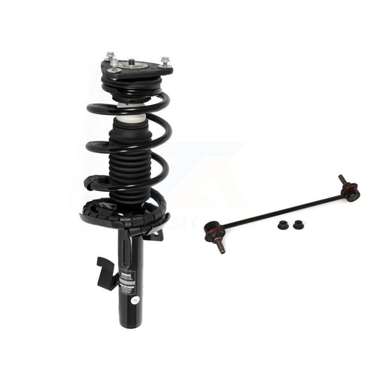 Suspension Strut Coil Spring Assembly Kit-KTT-100008 - Kit.bestparts.ca