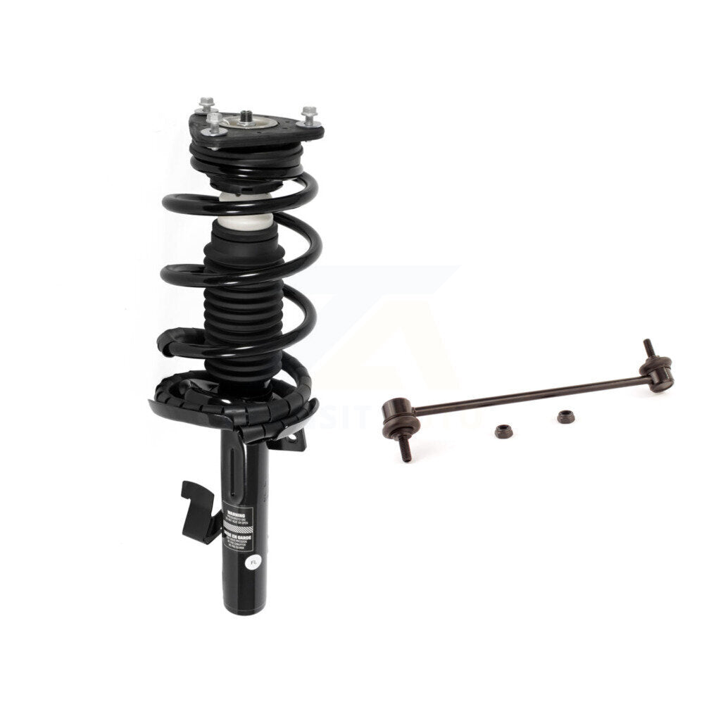 Suspension Strut Coil Spring Assembly Kit-KTT-100009 - Kit.bestparts.ca
