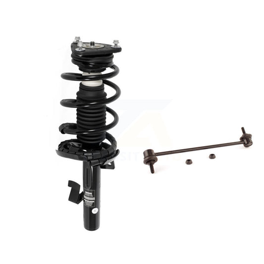 Suspension Strut Coil Spring Assembly Kit-KTT-100009 - Kit.bestparts.ca