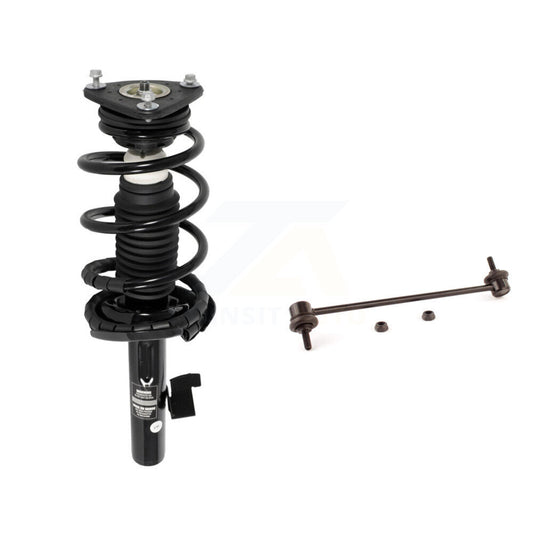 Suspension Strut Coil Spring Assembly Kit-KTT-100010 - Kit.bestparts.ca