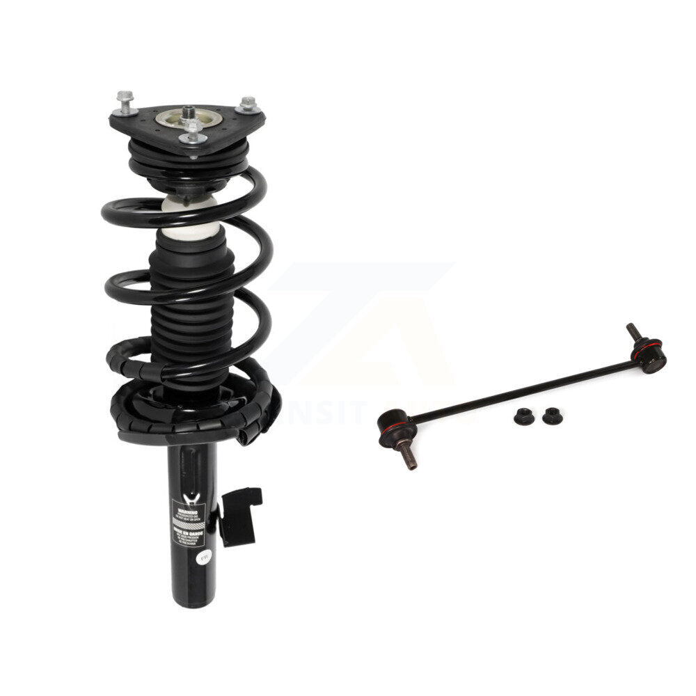 Suspension Strut Coil Spring Assembly Kit-KTT-100011 - Kit.bestparts.ca