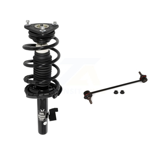 Suspension Strut Coil Spring Assembly Kit-KTT-100011 - Kit.bestparts.ca
