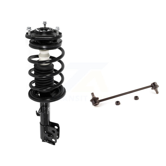 Suspension Strut Coil Spring Assembly Kit-KTT-100012 - Kit.bestparts.ca