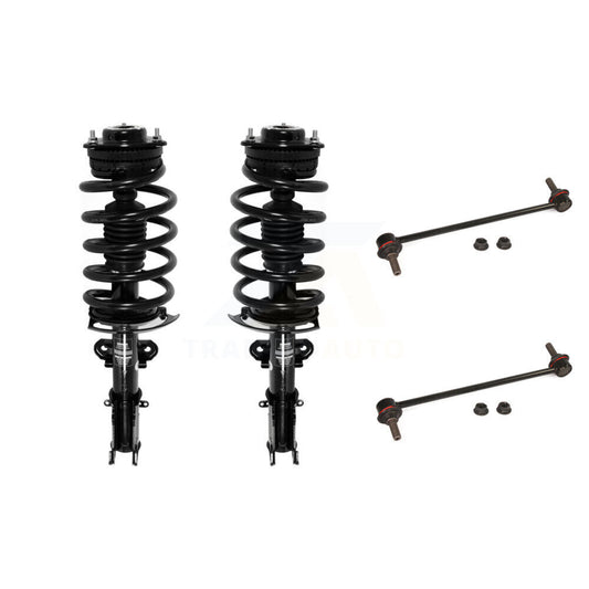 Suspension Strut Coil Spring Assembly Kit-KTT-100014 - Kit.bestparts.ca