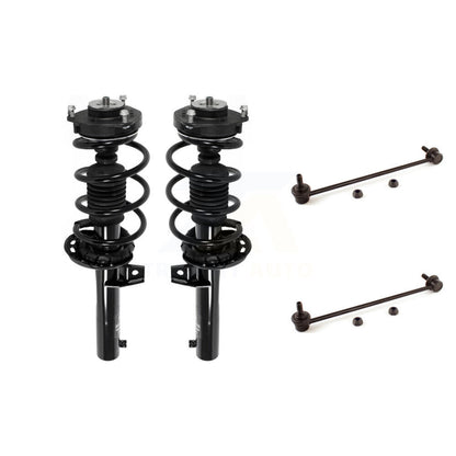 Suspension Strut Coil Spring Assembly Kit-KTT-100015 - Kit.bestparts.ca