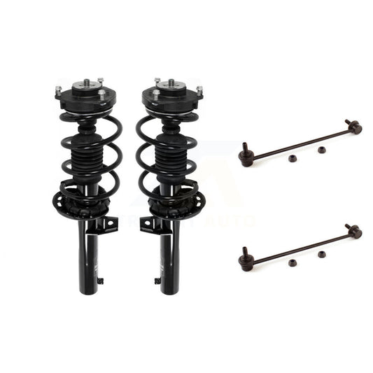 Suspension Strut Coil Spring Assembly Kit-KTT-100015 - Kit.bestparts.ca