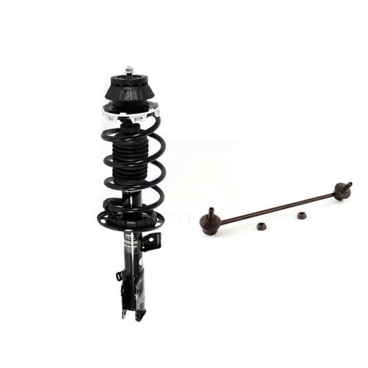 Suspension Strut Coil Spring Assembly Kit-KTT-100018 - Kit.bestparts.ca