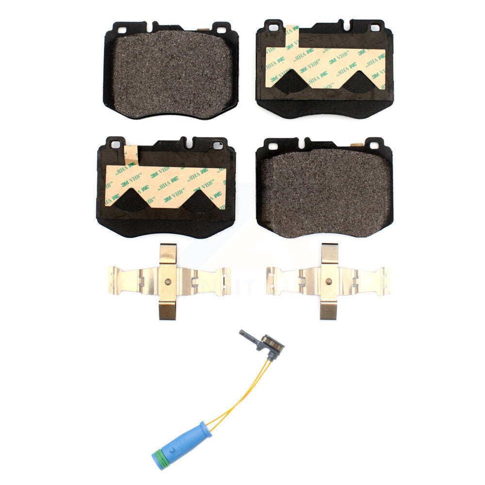 Brake Pads Kit-KTW-100001 - Kit.bestparts.ca Kit.bestparts.ca