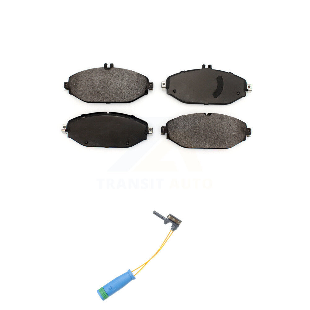Brake Pads Kit-KTW-100002 - Kit.bestparts.ca