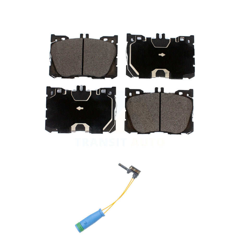 Brake Pads Kit-KTW-100003 - Kit.bestparts.ca Kit.bestparts.ca