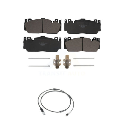 Brake Pads Kit-KTW-100004 - Kit.bestparts.ca