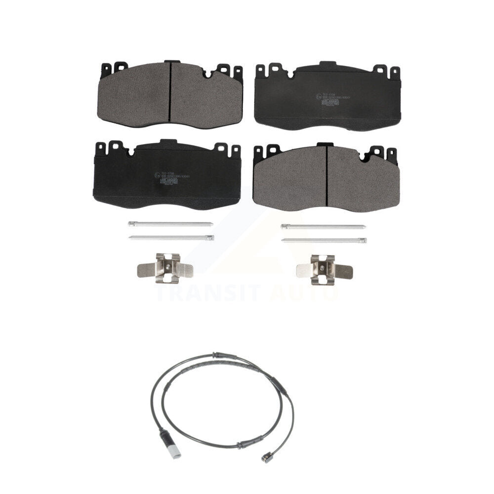 Brake Pads Kit-KTW-100005 - Kit.bestparts.ca Kit.bestparts.ca