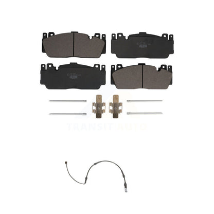 Brake Pads Kit-KTW-100006 - Kit.bestparts.ca