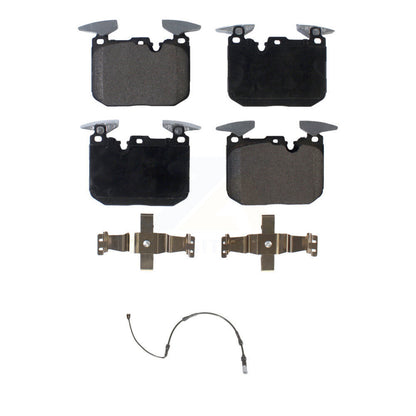 Brake Pads Kit-KTW-100007 - Kit.bestparts.ca