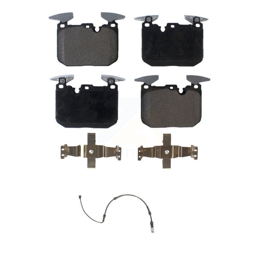 Brake Pads Kit-KTW-100007 - Kit.bestparts.ca