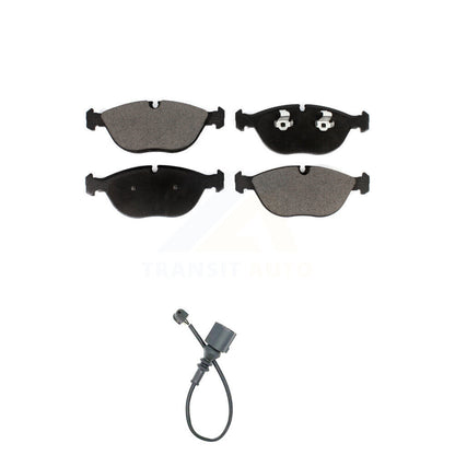 Brake Pads Kit-KTW-100008 - Kit.bestparts.ca
