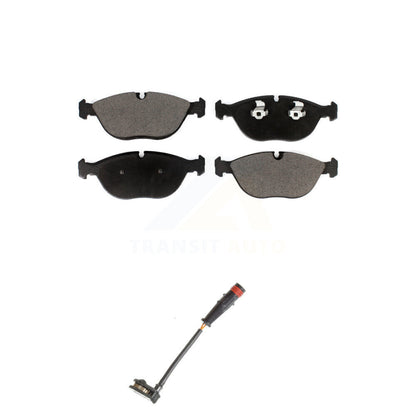 Brake Pads Kit-KTW-100010 - Kit.bestparts.ca