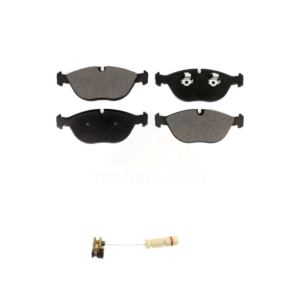Brake Pads Kit-KTW-100012 - Kit.bestparts.ca