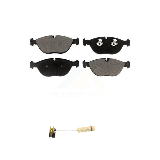 Brake Pads Kit-KTW-100012 - Kit.bestparts.ca
