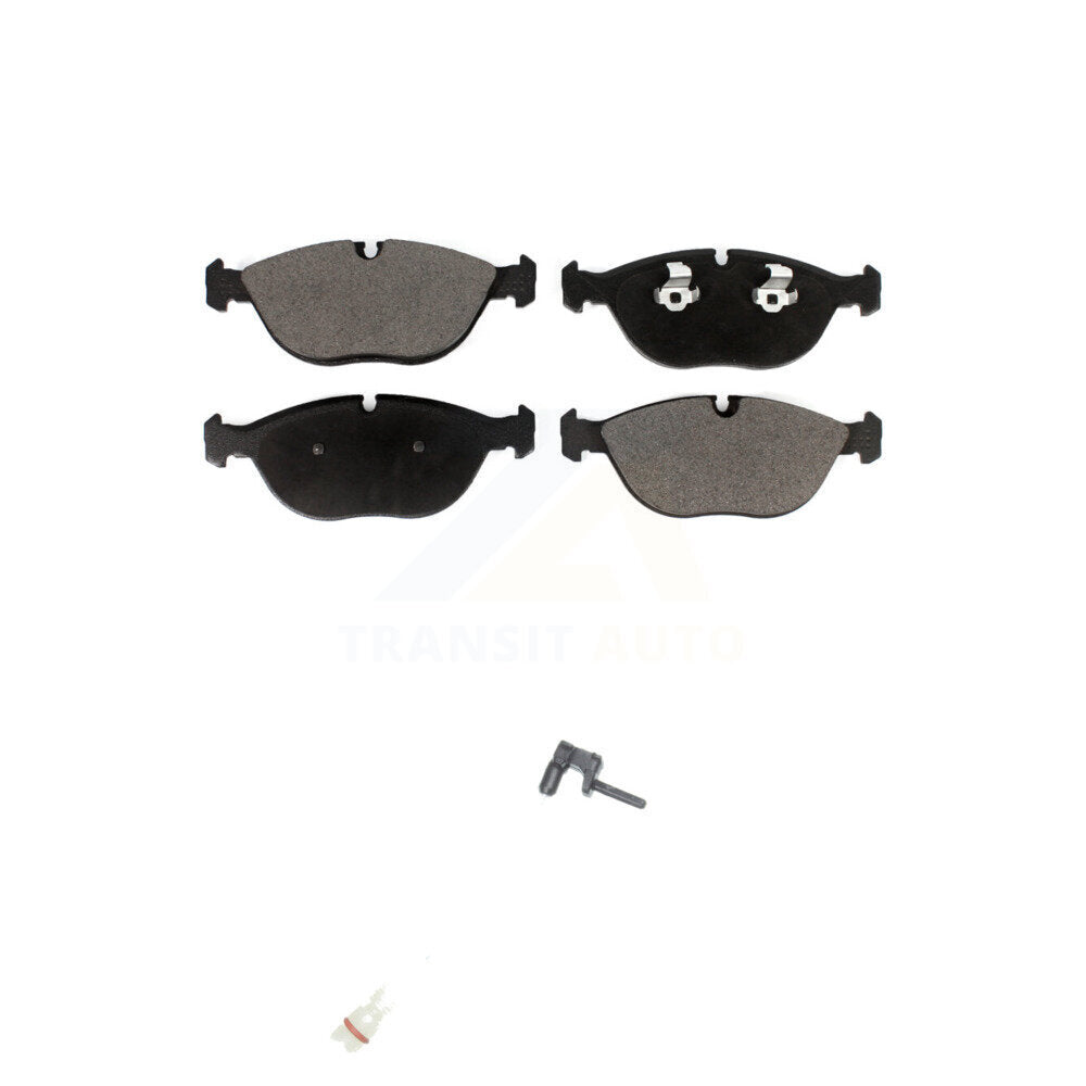 Brake Pads Kit-KTW-100013 - Kit.bestparts.ca