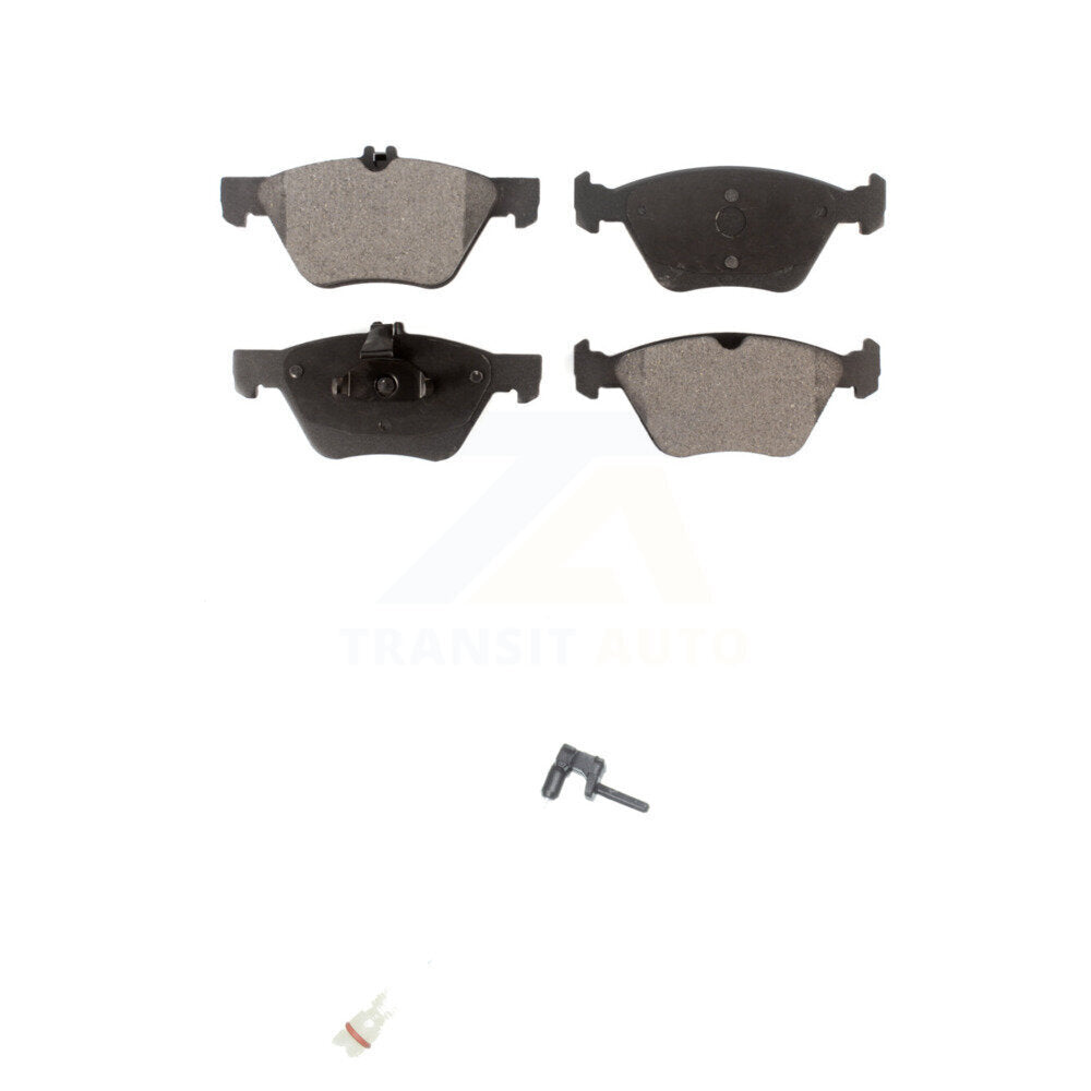 Brake Pads Kit-KTW-100014 - Kit.bestparts.ca
