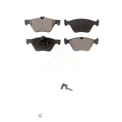 Brake Pads Kit-KTW-100014 - Kit.bestparts.ca