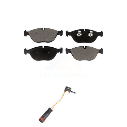 Brake Pads Kit-KTW-100015 - Kit.bestparts.ca