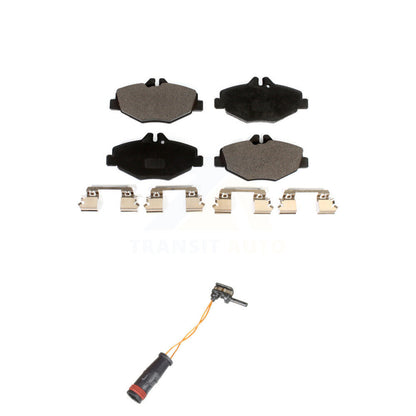 Brake Pads Kit-KTW-100016 - Kit.bestparts.ca