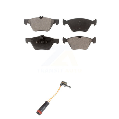 Brake Pads Kit-KTW-100017 - Kit.bestparts.ca