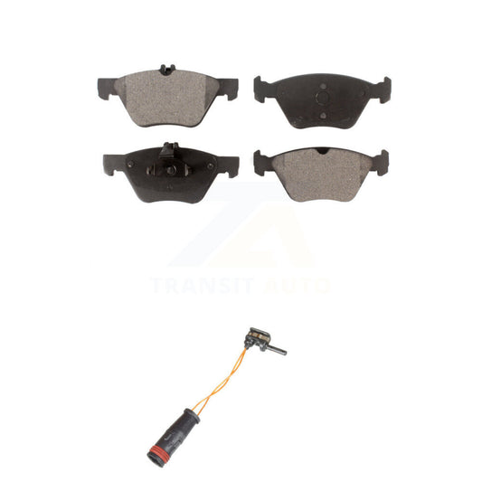 Brake Pads Kit-KTW-100017 - Kit.bestparts.ca