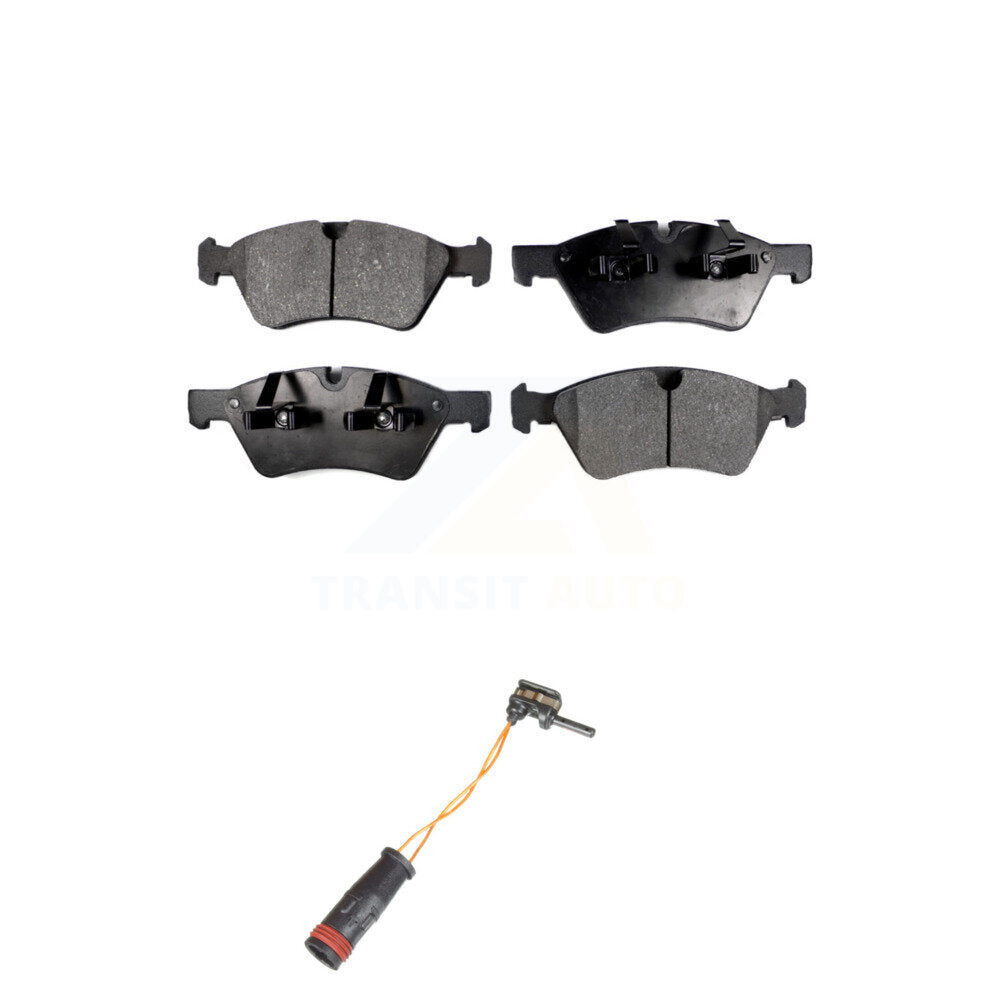 Brake Pads Kit-KTW-100018 - Kit.bestparts.ca Kit.bestparts.ca