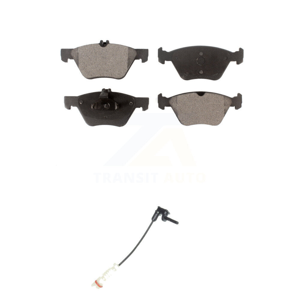 Brake Pads Kit-KTW-100019 - Kit.bestparts.ca