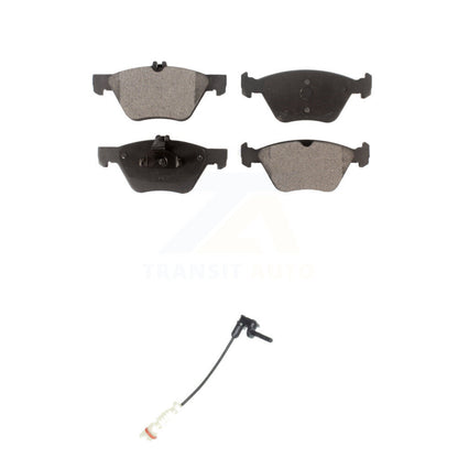Brake Pads Kit-KTW-100019 - Kit.bestparts.ca