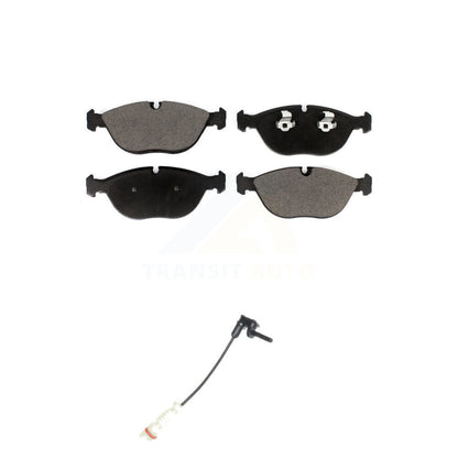 Brake Pads Kit-KTW-100020 - Kit.bestparts.ca