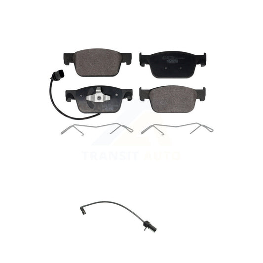 Brake Pads Kit-KTW-100021 - Kit.bestparts.ca