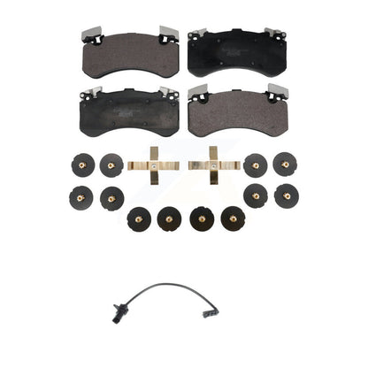 Brake Pads Kit-KTW-100024 - Kit.bestparts.ca