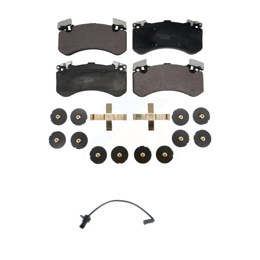Brake Pads Kit-KTW-100024 - Kit.bestparts.ca