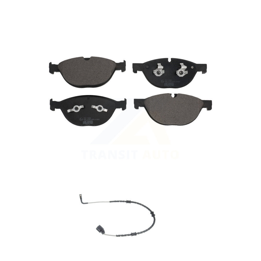 Brake Pads Kit-KTW-100030 - Kit.bestparts.ca Kit.bestparts.ca