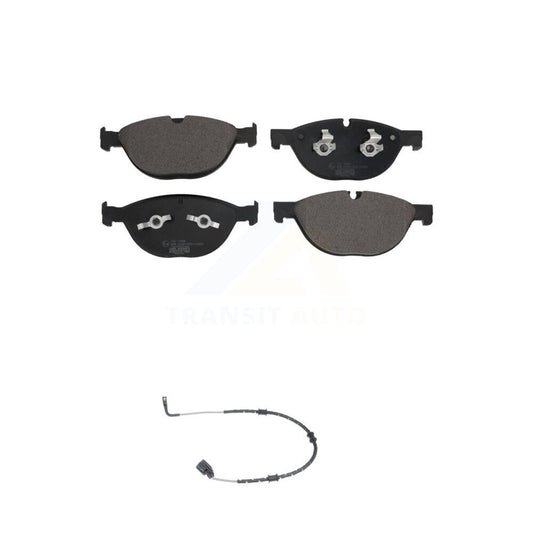 Brake Pads Kit-KTW-100030 - Kit.bestparts.ca