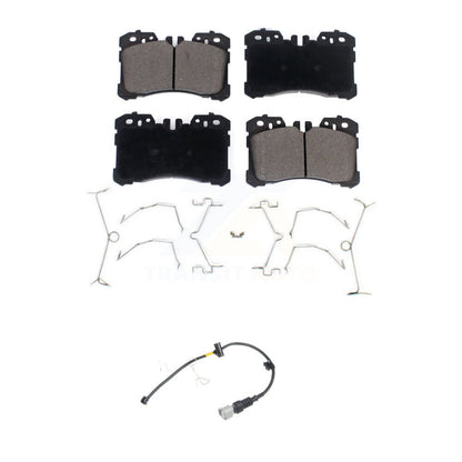 Brake Pads Kit-KTW-100035 - Kit.bestparts.ca