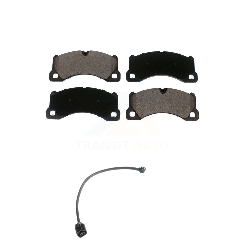 Brake Pads Kit-KTW-100036 - Kit.bestparts.ca Kit.bestparts.ca