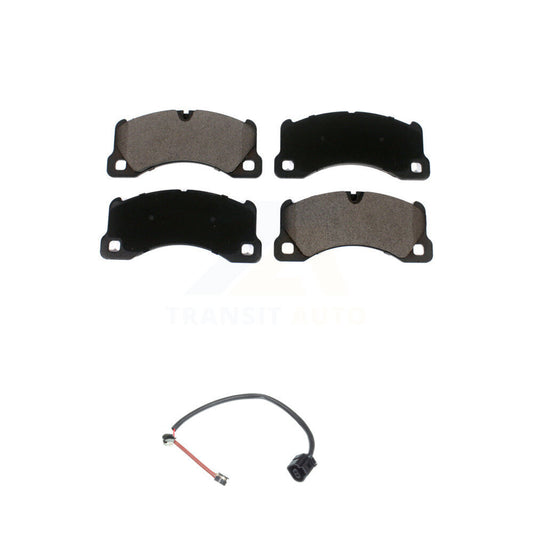 Brake Pads Kit-KTW-100037 - Kit.bestparts.ca