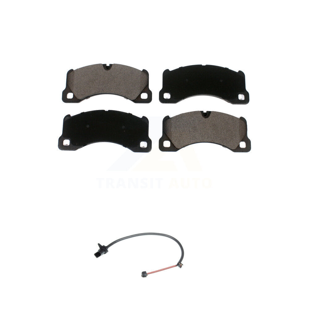 Brake Pads Kit-KTW-100041 - Kit.bestparts.ca