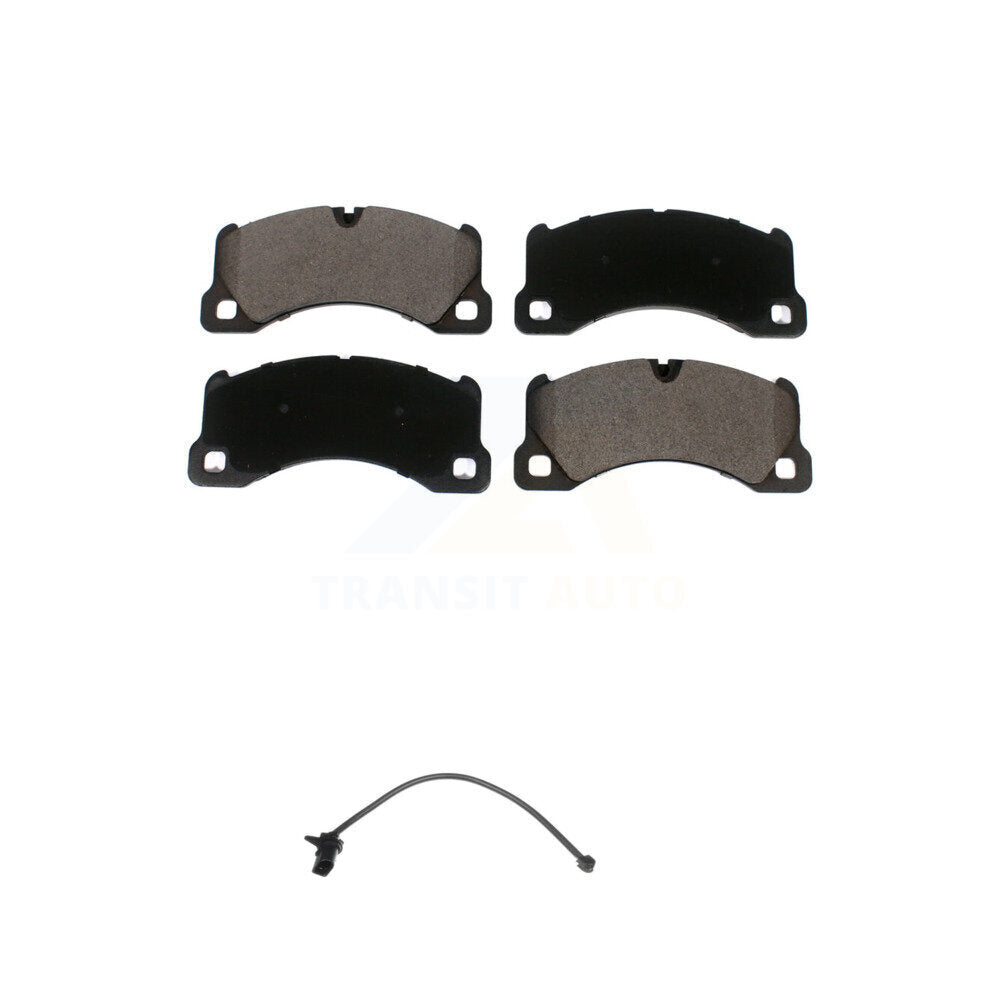Brake Pads Kit-KTW-100043 - Kit.bestparts.ca