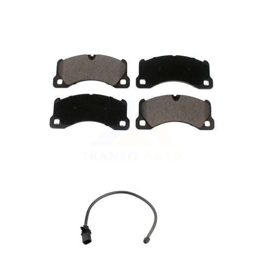 Brake Pads Kit-KTW-100045 - Kit.bestparts.ca