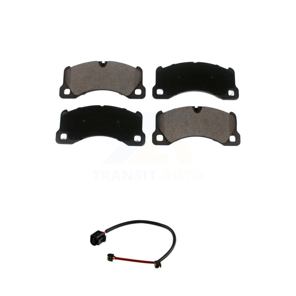 Brake Pads Kit-KTW-100046 - Kit.bestparts.ca Kit.bestparts.ca