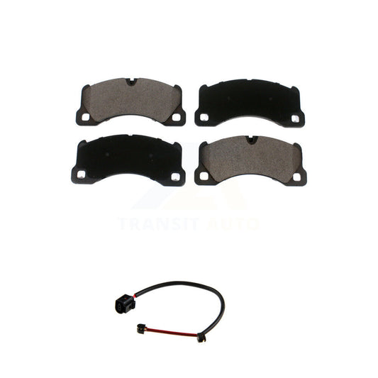 Brake Pads Kit-KTW-100046 - Kit.bestparts.ca