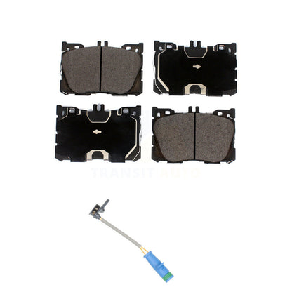 Brake Pads Kit-KTW-100047 - Kit.bestparts.ca